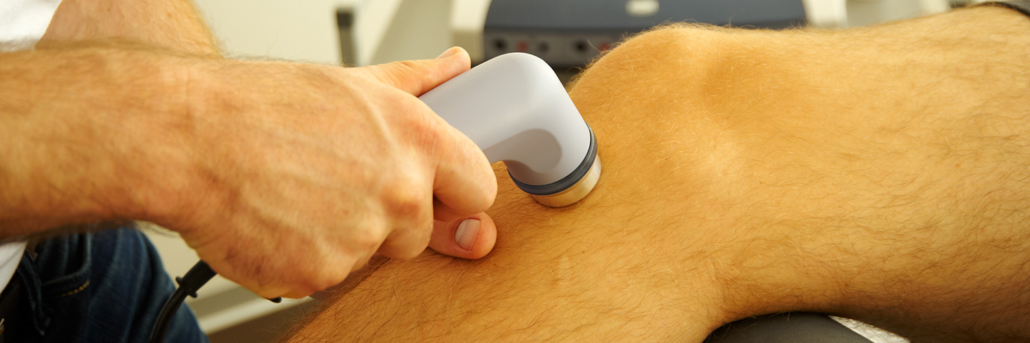 Elektrotherapie/Ultraschall