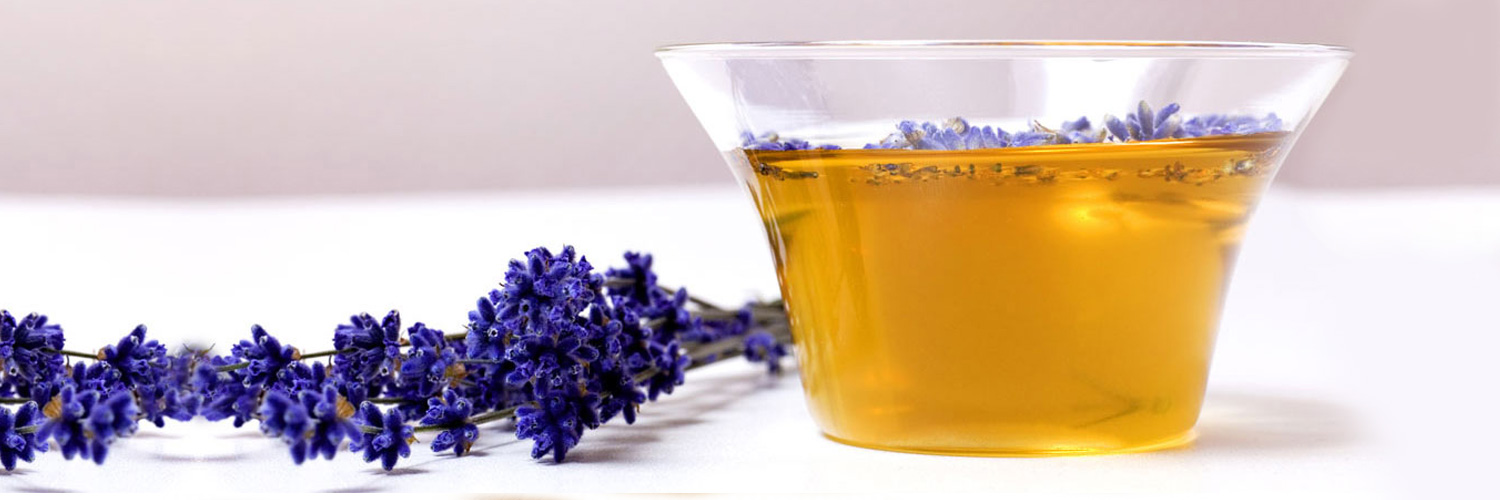 Aromaölmassage