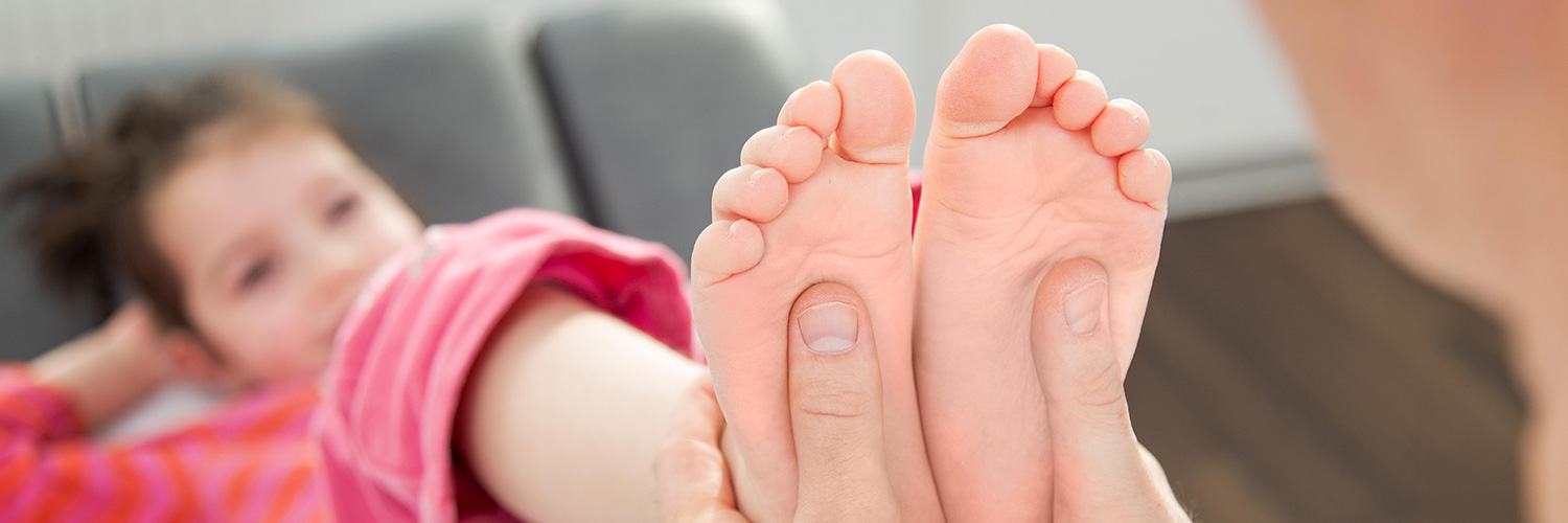 Osteopathie für Kinder
